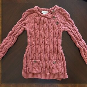 Rachel Zoe 3T Cable Knit  sweater